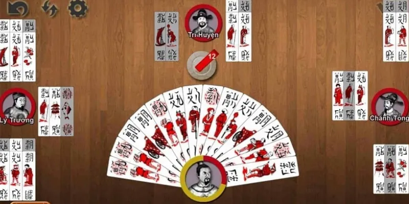 Tìm hiểu luật chơi bài chắn cơ bản