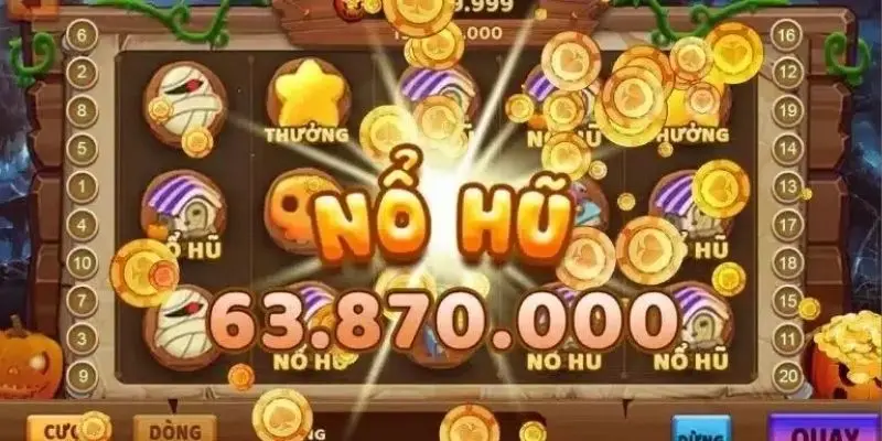 Tìm hiểu về game nổ hũ đổi thưởng là gì ?