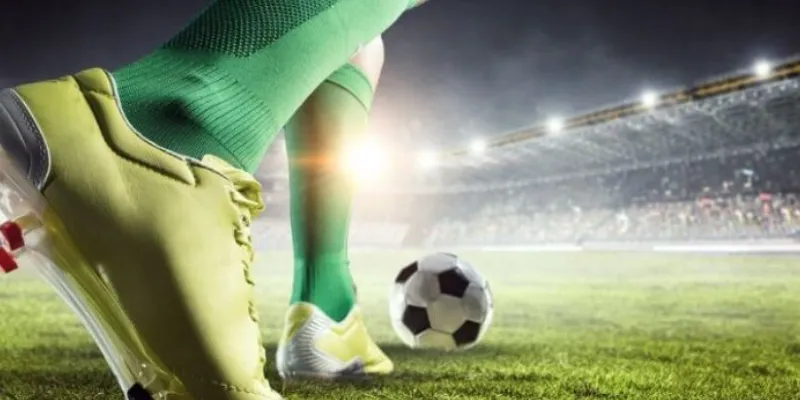 Hướng dẫn cách đặt cược kèo giao bóng trước