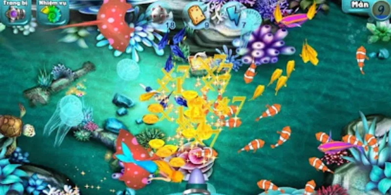 Bắn cá là gì và tại sao trò chơi này hấp dẫn?