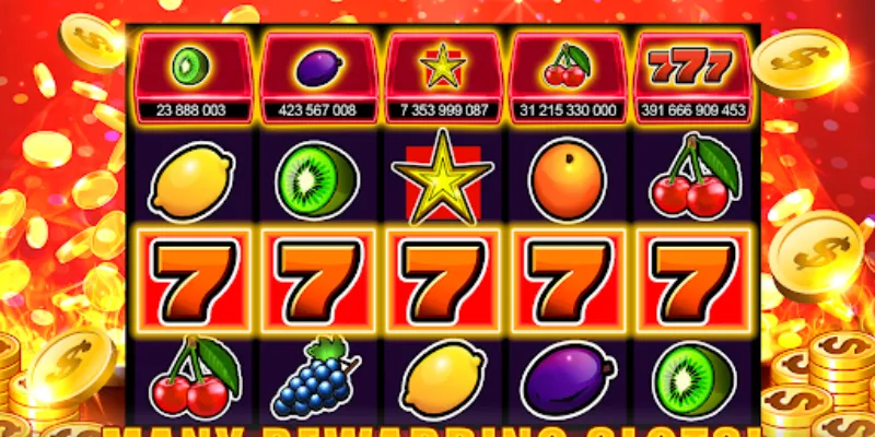 Tìm hiểu về Slot game