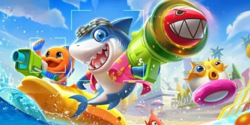 Tìm hiểu về bắn cá xu vàng 777 tại New88