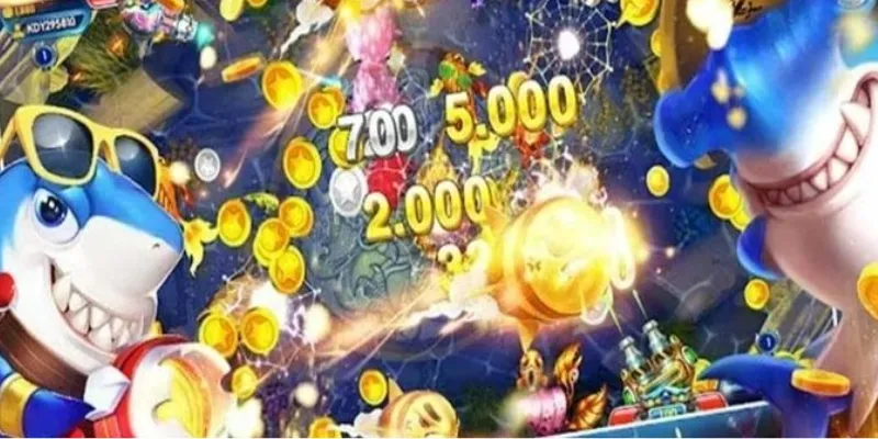 Mẹo chơi bắn cá xu vàng 777 giúp thắng lớn