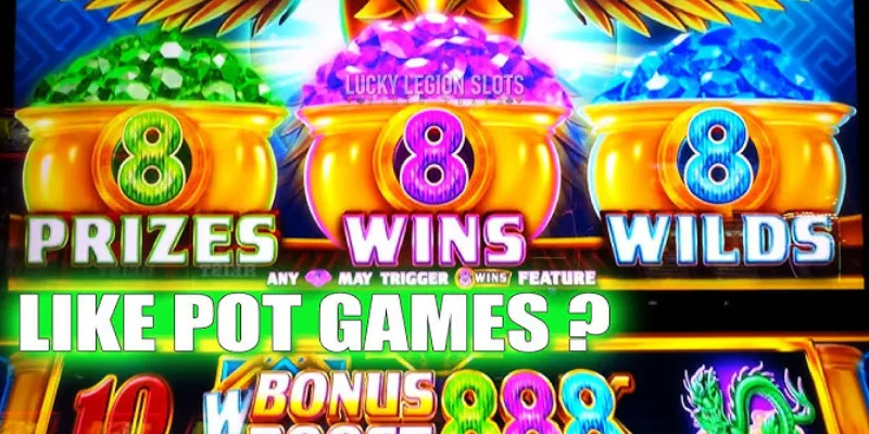 Khám phá slot game jackpot