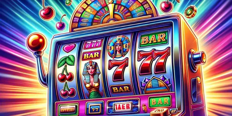 Cái nhìn tổng quan về trò chơi slot