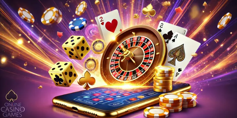 Mẹo chọn game casino nào tăng cơ hội chiến thắng?