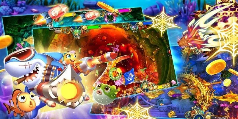 Game bắn cá hot nào có tỷ lệ thắng cao và thưởng lớn?