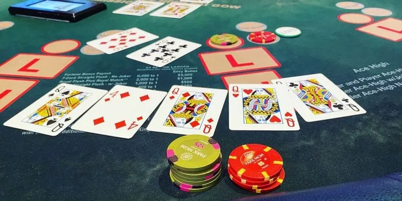 Những điều cần biết về Pai Gow Poker