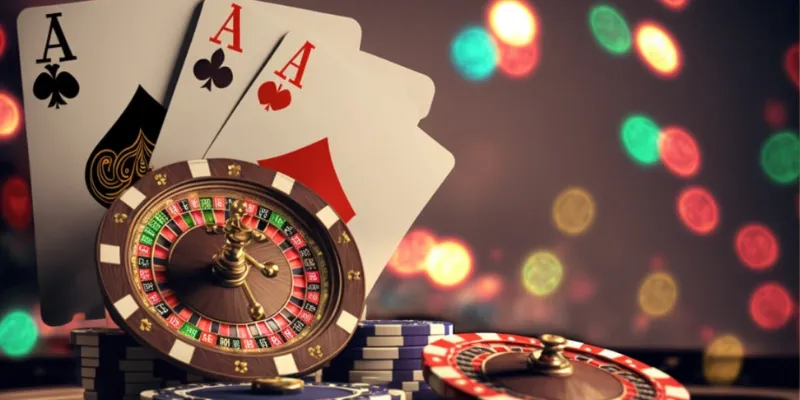 Những trò chơi thịnh hành nào xuất hiện trong Live Casino?